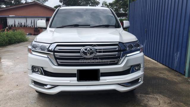 2008 Toyota LANDCRUISER 4.7 AX (loan kedai) - 5