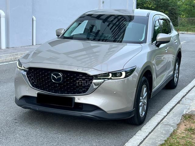 NEW MODEL Mazda CX-5 2.0 G GVC 34K KM WARTY -2029 - 4