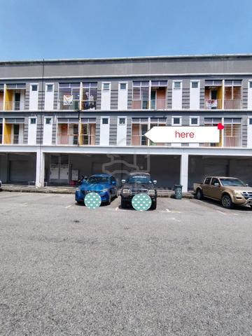 Kampus West City 1