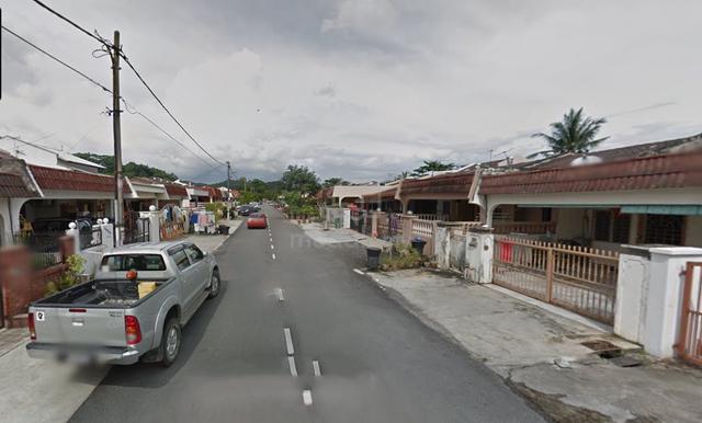 1storey House Taman Ehsan Kepong Near Selayang Below Market 1