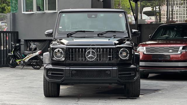 2022 Mercedes Benz G-CLASS 4.0 G63 G G3 AMG - 5
