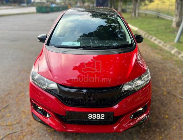 2018 Honda JAZZ 1.5 V FULL SPEC KEYLESS MUGEN KIT - 2