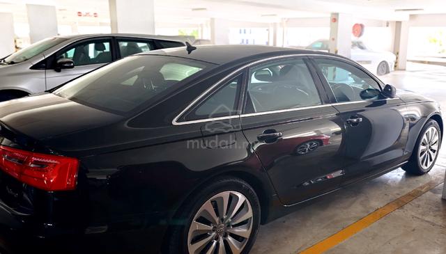 2013 Audi A6 2.0 (HYBRID) C7 (A) - 4