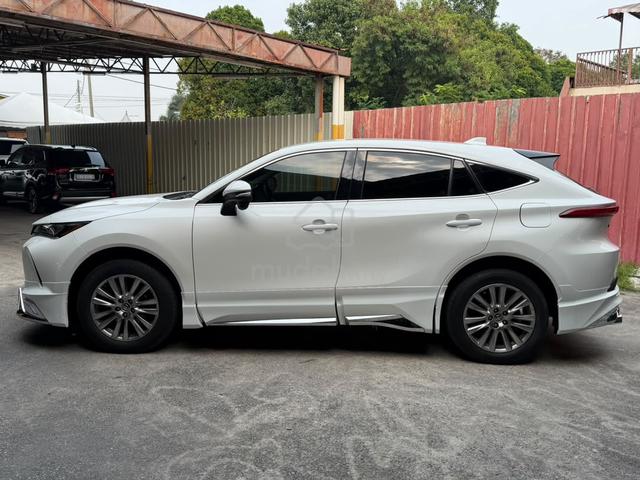 2020/2021 Toyota HARRIER 2.0 PREMIUM LOAN KEDAI - 4