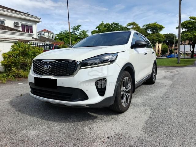 CASH BACK FACELIFT 2019 Kia SORENTO 2.2 POWER BOOT - 2