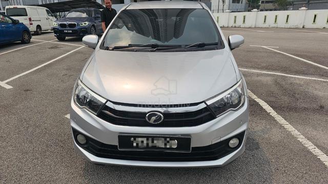 2018 Perodua BEZZA 1.3 PREMIUM X (A) FAST RESPONSE - 1