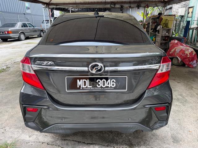 Perodua BEZZA 1.0 Full Serv Perodua 53k Mileage - 3