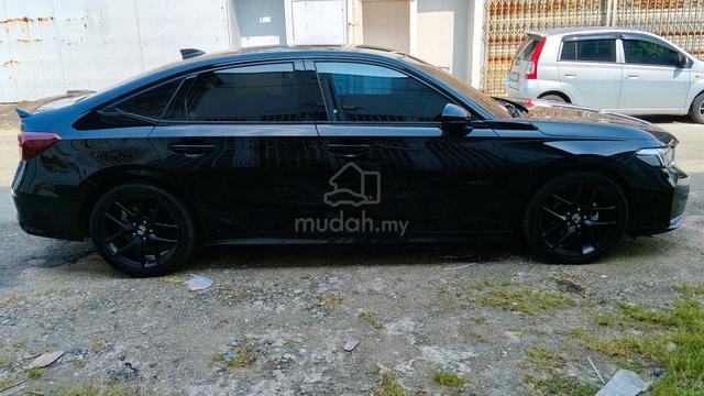 2025 Honda CIVIC 1.5 RS MY22 FE FACELIFT (A) - 5