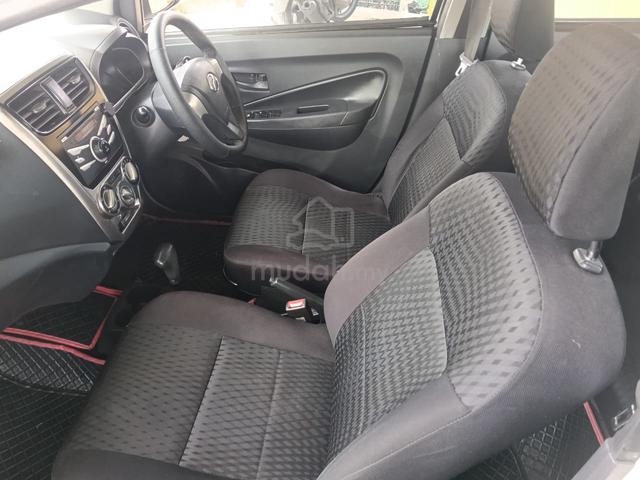 2016 Perodua AXIA 1.0 G (A) ONE OWNER - 5