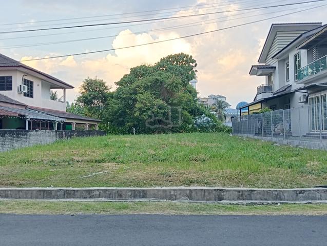 KUALA LUMPUR KG BATU MUDA TANAH LOT BANGLO Untuk Di jual 1