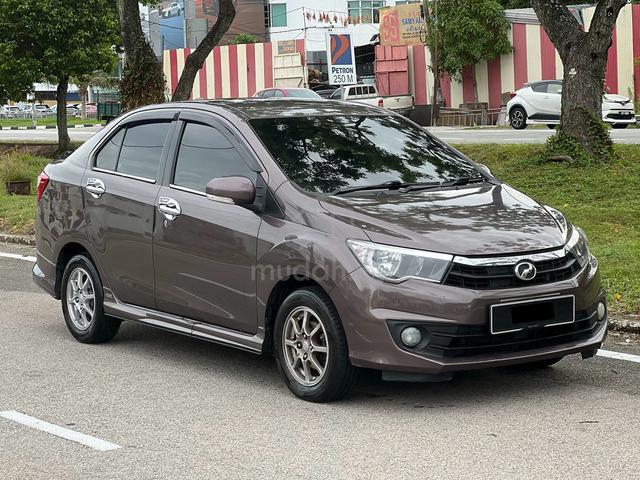 2018 Perodua BEZZA 1.3 PREMIUM X (A) Non Grab Car - 1