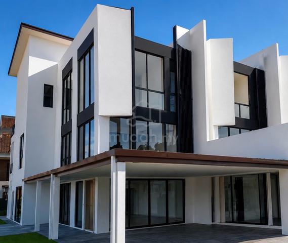 Rumah Megah, mewah & superlink 1
