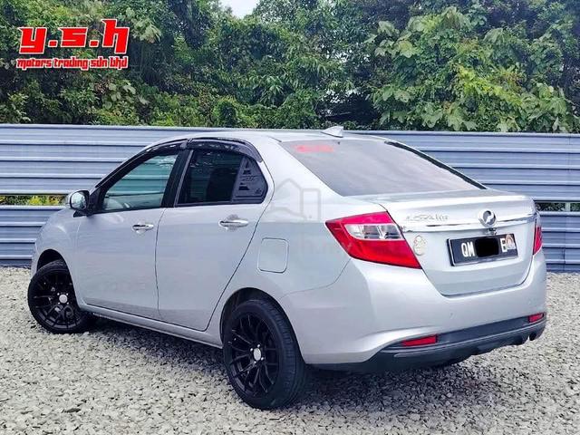 2019 Perodua BEZZA 1.3 PREMIUM X (A) - 4