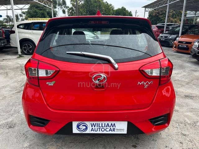 2019 Perodua MYVI 1.5 AV (A) - 4