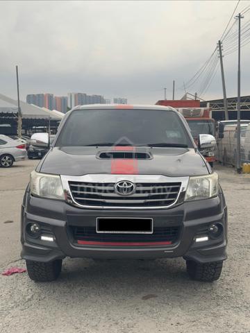 2015 Toyota HILUX 3.0 G TRD SPORTIVO(A)CARKING - 3