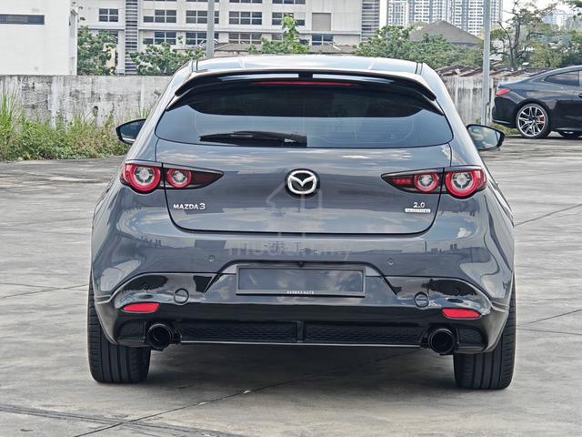 2024 Mazda 3 2.0 GVC PLUS HIGH PLUS (A) F/SERVIS - 5