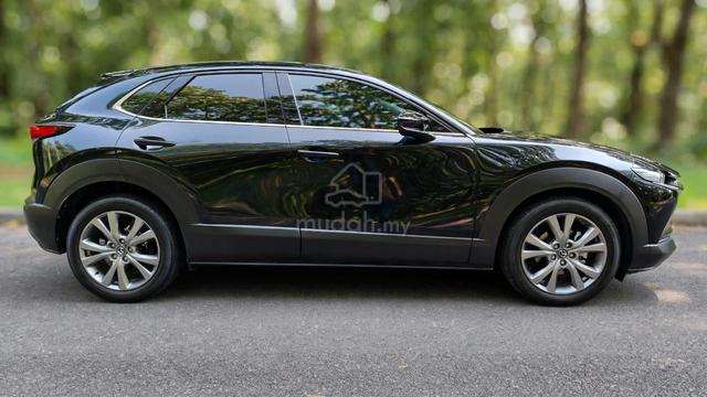 Mazda CX-30 2.0 2WD (A) 2023 HITAM MENAWAN... - 5