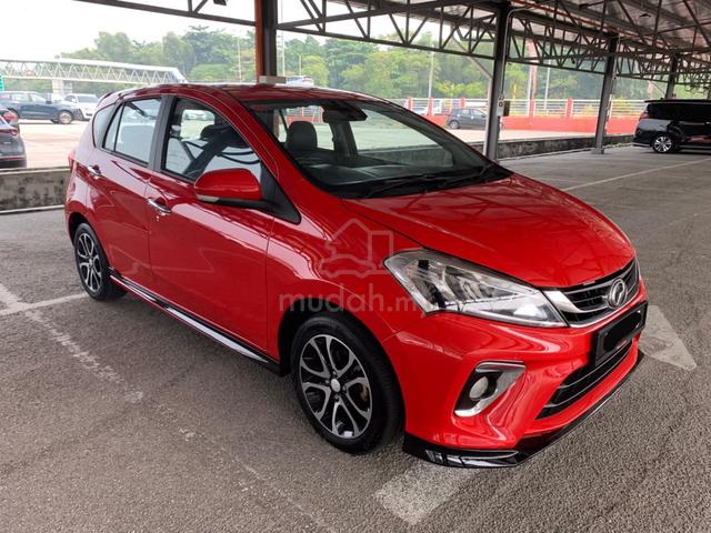 2018 Perodua MYVI 1.5 ADVANCE MY2017 (A) - 4