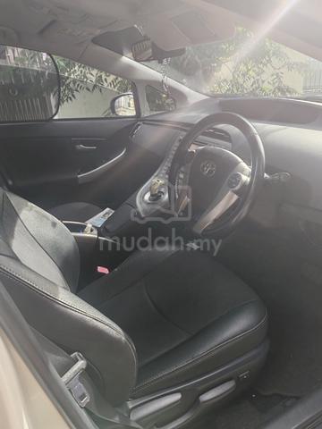 2013 Toyota PRIUS 1.8 (HYBRID) ENHANCED (A) - 5