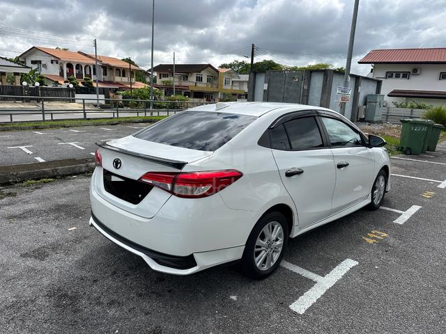 2019 Toyota VIOS 1.5 E FACELIFT (A) FULL LOAN - 4