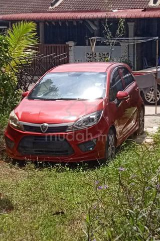 2014 Proton IRIZ 1.3 STANDARD (M) - 2