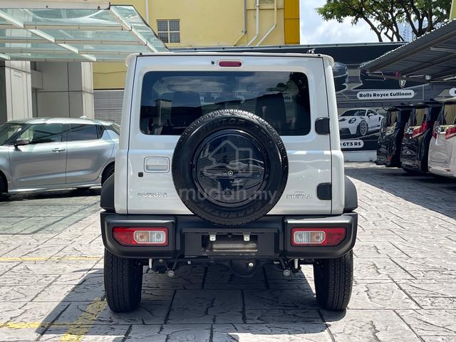 2023 Suzuki JIMNY 1.5 (A) Sierra JC Pkg 17K KM - 5