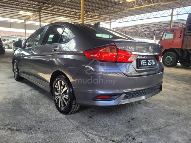 2019 Honda CITY 1.5E Full Service Honda - 4