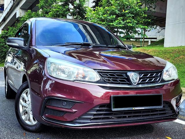 Proton SAGA STANDARD 1.3 FULON 3 YRS WARANTY 1 OWN - 1