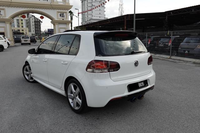 Volkswagen GOLF MK6R SE 1.4 (A) SUNROOF *WARRANTY - 4