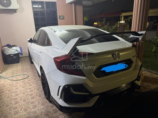2019 Honda CIVIC 1.8 S (A) - 1