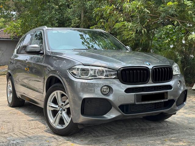 2019 Bmw X5 2.0 XDRIVE40E M SPORT (A) 3 YEAR WARNT - 1