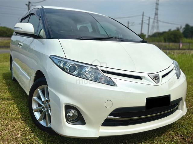 2011 Toyota ESTIMA 2.4 AERAS ACR50W (A) - 1