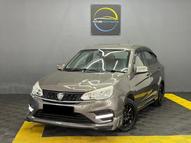 Proton SAGA PREMIUM AT 1.3 / BODYKIT / SPORTRIM - 2
