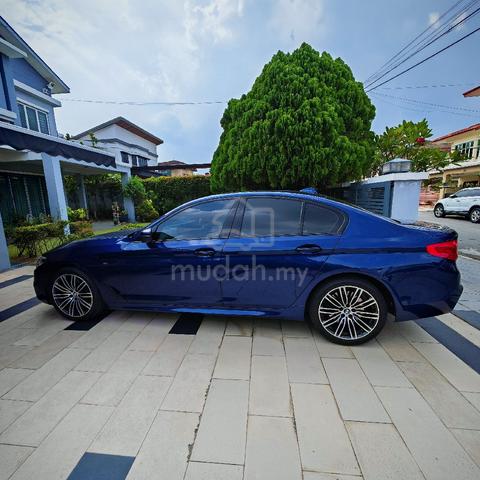 FOR SALE: BMW 530i M Sport (G30) - 4