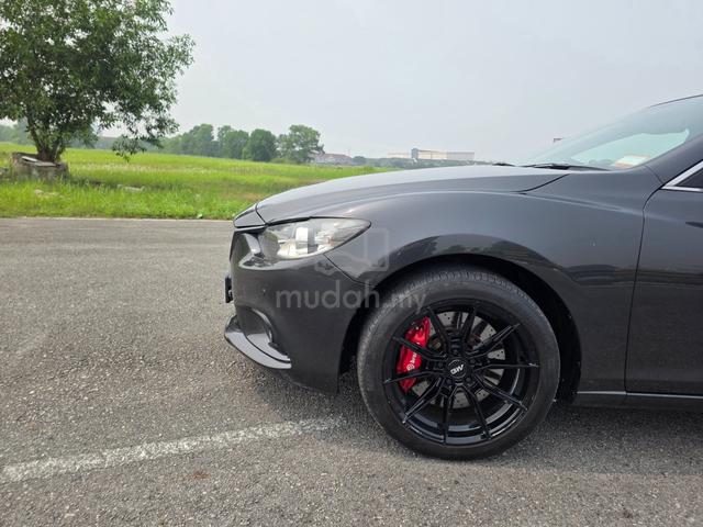 2015 Mazda 3 2.0 SEDAN HIGH SKYACTIV (CKD) MY2014 - 4