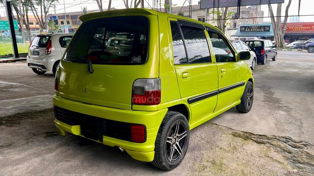 1998 Perodua KANCIL 1000cc (A) Kelisa engine - 3
