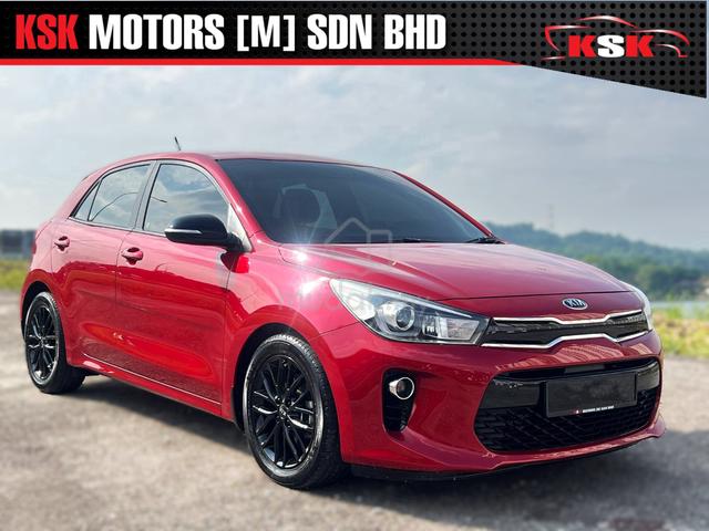 2018 Kia RIO 1.4 EX 6 SPEED CARPLAY/BLIND SPOT MNT - 1