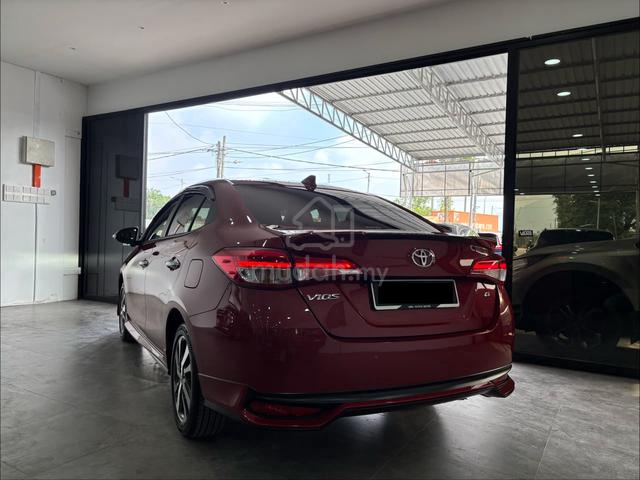 2022 Toyota VIOS 1.5 G- Under Toyota warranty 2027 - 3