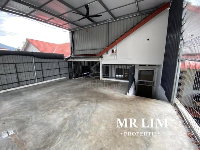 1sty Terrace (commercial use) Cafe sungai kelian(HOT AREA) Tanjung Bun 1