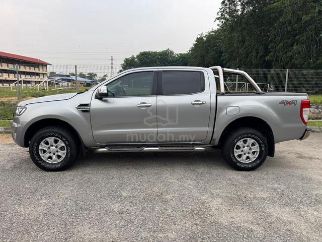 2017 Ford RANGER 2.2 XLT MY12 T6 P375 FACELIFT (A) - 2