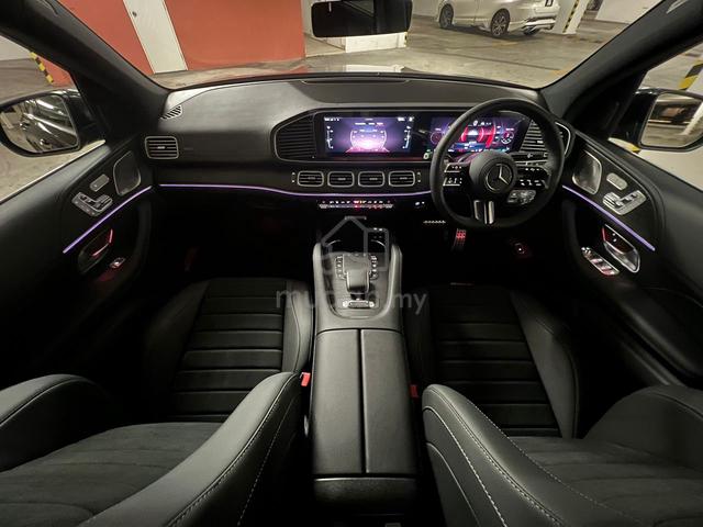 2024 Mercedes Benz GLE 450 3.0 4MATIC AMG LINE (A) - 4