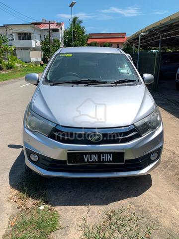 2016 Perodua BEZZA 1.3X (A) - 4