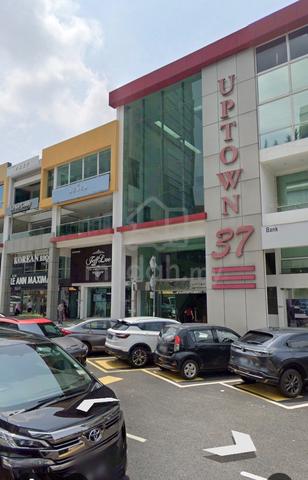 Prime Location Shop Lot Uptown Damansara 1
