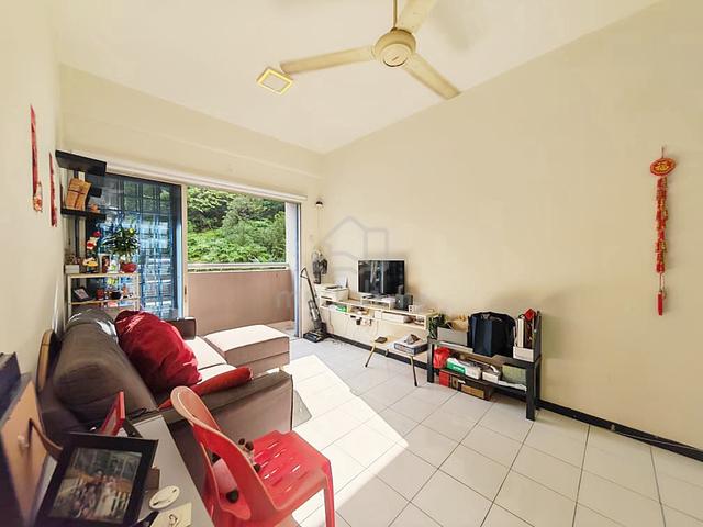 Sri Teratai Apartment 1