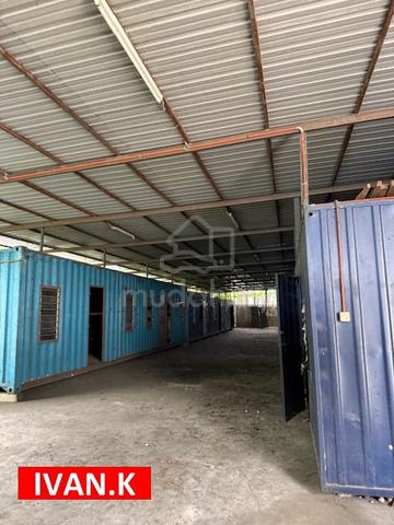 Bukit Minyak Factory, BU 64000 Sf, Land area 87000 Sf 1