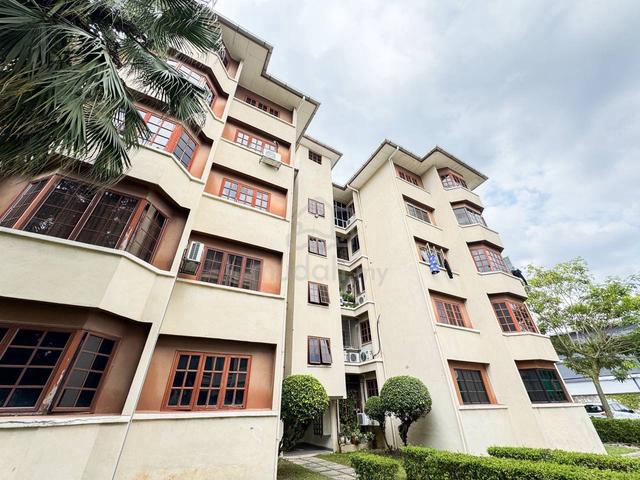 Sunway Court 1