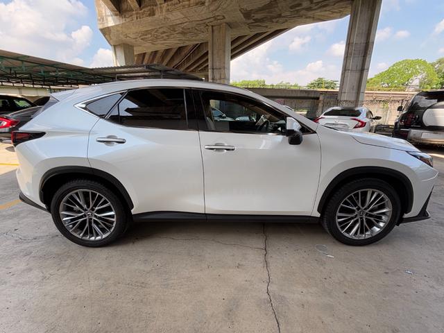 2023 Lexus NX 250 2.5 V.L (A) SUV 5A CAR - 5