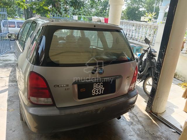 2001 Kia CARENS 1.8 (A) - 5