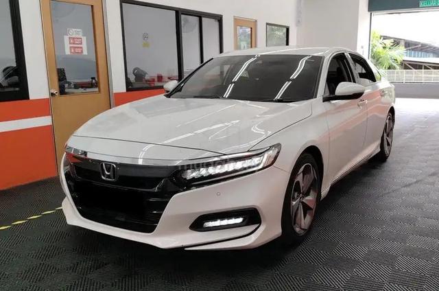 2021 Honda ACCORD 1.5 TC-P MY20 CV (A) ALL-IN - 1