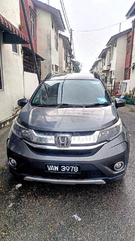 2017 Honda BR-V 1.5 V -- (A) - 1